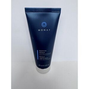 MONAT Replenish Masque w/ Rejuveniqe 2oz 60ml Deep Conditioning Hair Mask